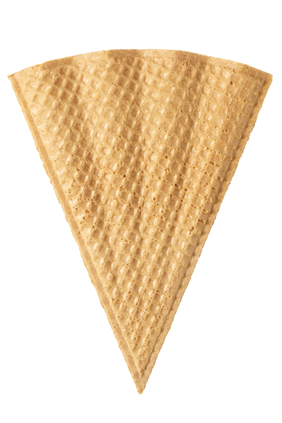 ice-cream wafer
